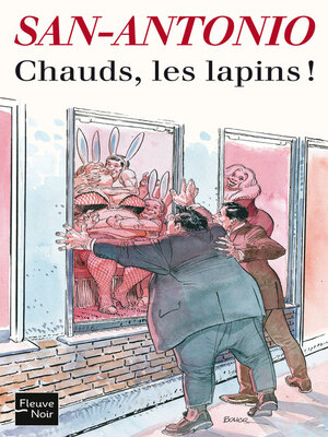 cover image of Chauds, les lapins !